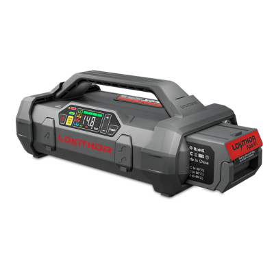 Lokithor - Lokithor APARTX Jump Starter w/Detachable Battery Technology