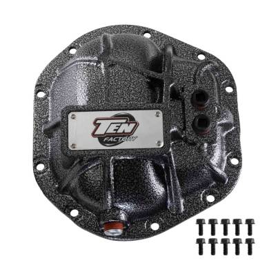 TEN Factory - TEN Factory TFD44-2135 Precision Differential Cover