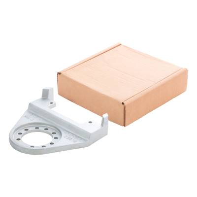 CURT - CURT Manufacturing 2025013501 Disc Brake Caliper Bracket 7000lb Axles 5-Bolt