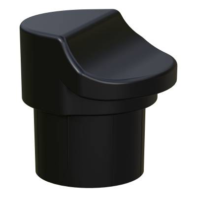 CURT - CURT 19319 Replacement Seeker Tube Cap