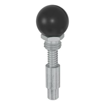 CURT - CURT 19320 Replacement Spring Pin for Seeker Steel RV Tow Bar