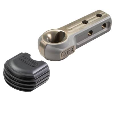 ARB - ARB 10100080 Forged 7075 Aluminum Recovery Hitch 2" Receiver