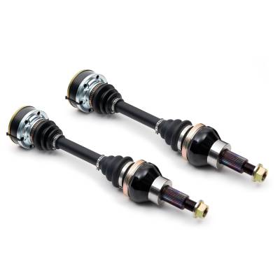 Detroit Speed - Archived - Detroit Speed 070652DS Axle Half Shaft Kit ZR12 800HP Rated