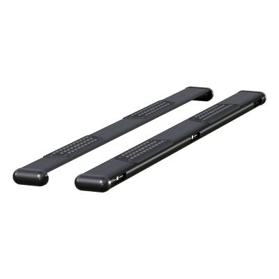 LUVERNE - LUVERNE Truck 585003 Aluminator 3-Light Aluminum Side Steps