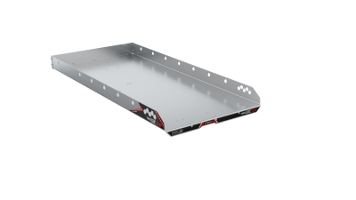Highway Products - Highway Products 4312-111 1200lb Surveyor Truck Slide 38.75 x 80.5 Fullsize 6.9'