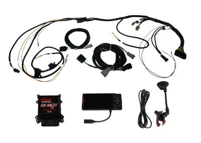 FiTech Fuel Injection - FiTech 20011 Go Shift Ford Aode Transmission Controller