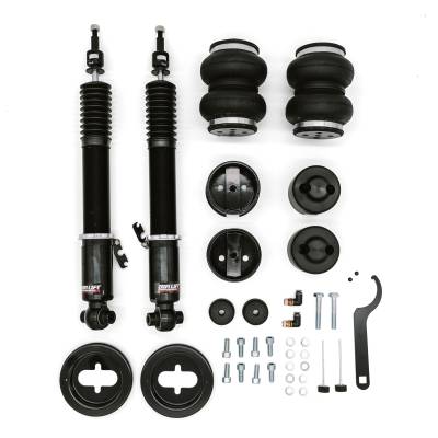 Air Lift Performance - Air Lift Performance 76512 Rear Air Spring Suspension Kit