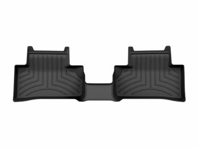 Weathertech - WeatherTech 4411464IM Front FloorLiner HP Black