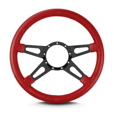 Lokar - Lokar 94112 Lecarra Mark 9 Supreme Steering Wheel