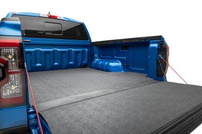 Husky Liners - Husky Liners HIMB23CCS Guardian Impact Bed Mat