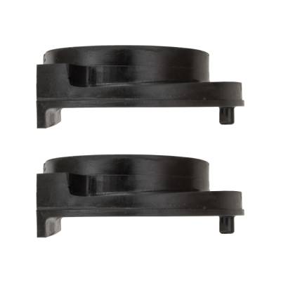 Rock Krawler - Rock Krawler RK06705K FR Spring Correction Pad for 18+ Wrangler JL/Gladiator JT