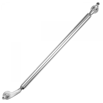 Rock Krawler - Rock Krawler RK08126B Pro x Bottom Mount Drag Link for Wrangler JL/Gladiator