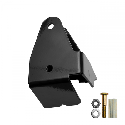 Rock Krawler - Rock Krawler RK08236K Weld-On High Steer Bracket for Jeep Wrangler JL/JLU/JT