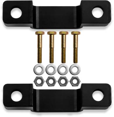 Rock Krawler - Rock Krawler FB10AS 1.0" Adventure System for Ford Bronco