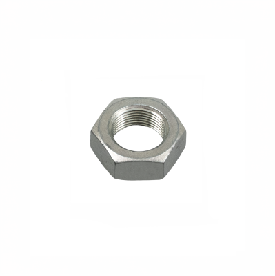 Rock Krawler - Rock Krawler RK01225LK Jam Nut 1" Bore 14 TPI LH-Thread