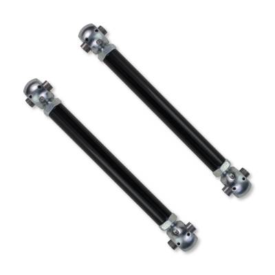 Rock Krawler - Rock Krawler RK02323 Double Adj Rear UCA's for 97-06 Wrangler TJ & Unlimited LJ