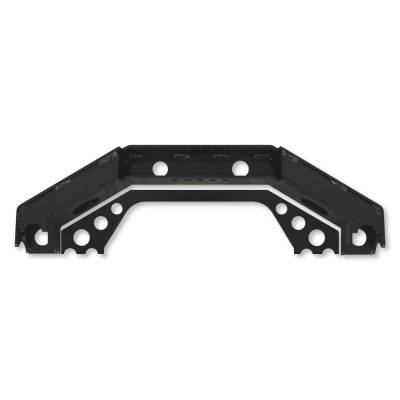 Rock Krawler - Rock Krawler RK00533K Weld-On Rear Axle Truss Kit for 97-06 Wrangler TJ/LJ