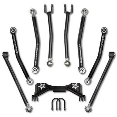 Rock Krawler - Rock Krawler RK07826 Pro x Arm Package for 19 Gladiator JT