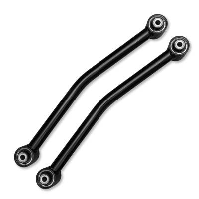 Rock Krawler - Rock Krawler RK06060B Adventure Series Front Lower Control Arms for Wrangler JK