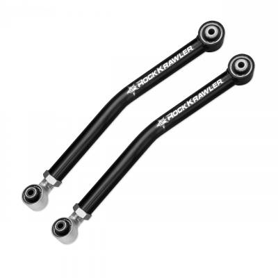 Rock Krawler - Rock Krawler RK08194 Adventure x Front Lower Control Arms for Wrangler JL/JLU/JT