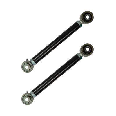 Rock Krawler - Rock Krawler RK02028B x Factor Rear Upper Control Arms for Wrangler JK/JL/JLU