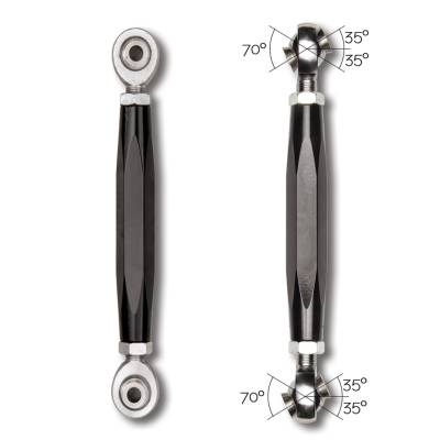 Rock Krawler - Rock Krawler RK07346K 3-5" Sway Bar Links for Wrangler JL/Gladiator JT/Rubicon
