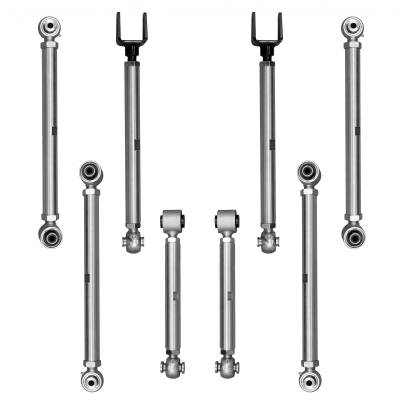Rock Krawler - Rock Krawler RK08309 X-Factor PRO Alum Arm Pkg for Gladiator JT