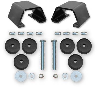Rock Krawler - Rock Krawler RK07464 3.0" Front/Rear Bump Stop Kit for Jeep Gladiator JT
