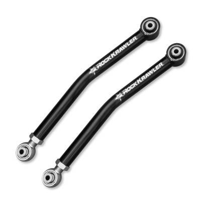 Rock Krawler - Rock Krawler RK02015B X-Factor Front Lower Control Arms for Jeep Wrangler JK