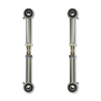Rock Krawler - Rock Krawler RK05943K Adj. Rear Sway Bar Links 2-6" Lift for 14+ RAM 2500 4WD