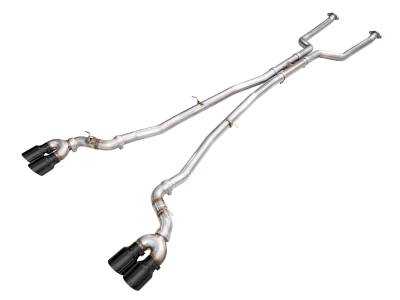 AWE Tuning - AWE Tuning 3020-43790 Exhaust System for BMW Sedan/Wagon 4.4
