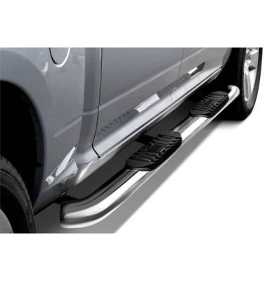 Black Horse Off Road - Black Horse Off Road 9BGMCO4RSS5OV-BN Extreme Side Steps