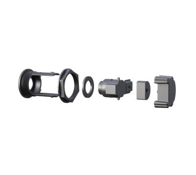 Black Horse Off Road - Black Horse Off Road GPS09B Grille Guard Sensor