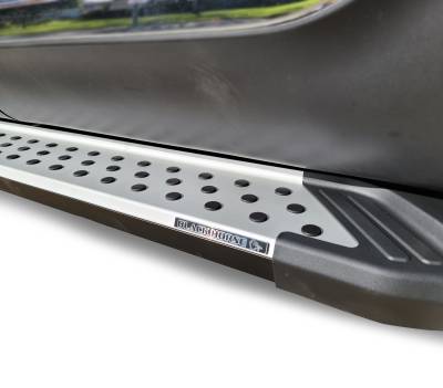 Black Horse Off Road - Black Horse Off Road VO-T167 Vortex Running Boards