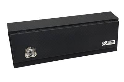 Dee Zee - Dee Zee DZ81TB Tapered Top Sider Box 50" Textured Black