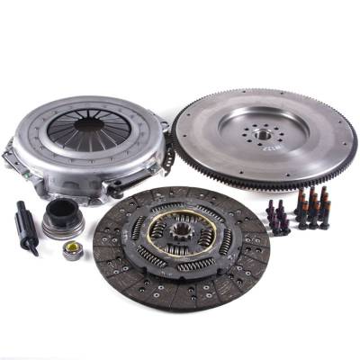 Midwest Transmission - Midwest Transmission Center 07-225 LuK RepSet for Ford F250/F350 Super Duty