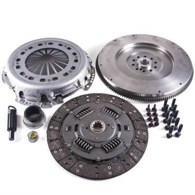 Midwest Transmission - Midwest Transmission Center 07-226 LuK RepSet