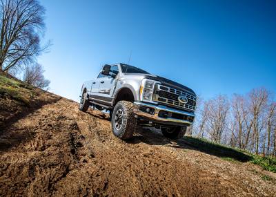 BDS Suspension - BDS Suspension BDS2246PPS FOX 5" 4-Link Lift Kit for 23-26 Ford F250/F350 4WD