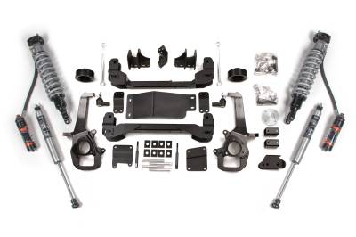 BDS Suspension - BDS Suspension BDS1754PES FOX 4" Lift w/2.5 Coilover for 13-24 RAM 1500 Classic