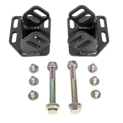 Ridetech - RideTech 12319507 Motor Mounts for Big Block Ford for w/F-100 Suspension