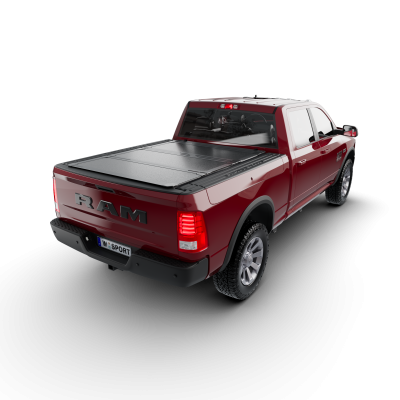 Worksport - Worksport 4828251 NEXUS Tonneau Cover for 09-25 RAM 1500 5'7" Bed