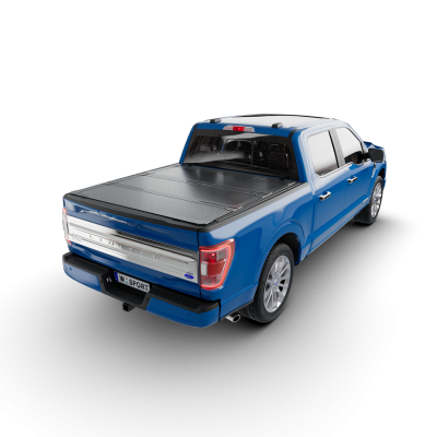 Worksport - Worksport 4831250 NEXUS Tonneau Cover for 04-14 F150 5'6" Bed