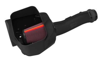 K&N - K&N 50-1565 NextGen Cold Air Intake for 25 RAM 1500 RHO L6-3.0L TT F/L