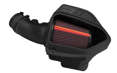 K&N - K&N 50-2545 NextGen Cold Air Intake for 11-23 Dodge Challenger V8-6.4L F/I