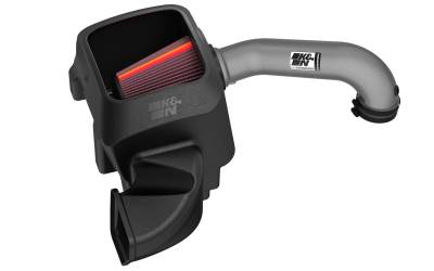 K&N - K&N 70-1561 NextGen Aluminum Cold Air Intake for Dodge/Ram 1500 V8 5.7L F/I