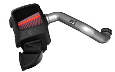 K&N - K&N 70-1564 NextGen Aluminum Cold Air Intake for RAM 1500 V6 3.6L F/I