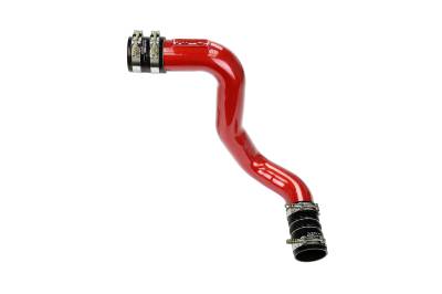 HPS Performance - HPS 17-174R Cold Side Charge Pipe Kit High Temp Reinf. Silicone Turbo CAC Boots