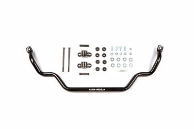 Aldan American - Aldan American 7000538 Front Sway Bar for 67-70 Ford Mustang/Mercury Couga