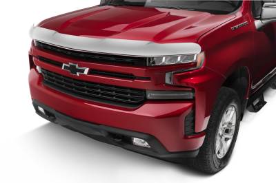Husky Liners - Husky Liners 2816035 Chrome Hood Protector