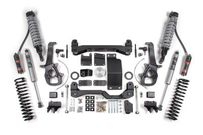 BDS Suspension - BDS Suspension BDS1755PES 6" Lift Kit 5" Rear Lift for 13-23 RAM 1500 Classic